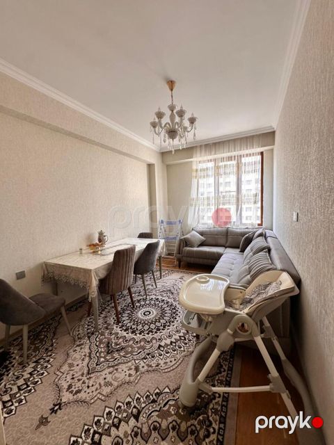 Satılır 2 otaqlı yeni tikili 75 m²