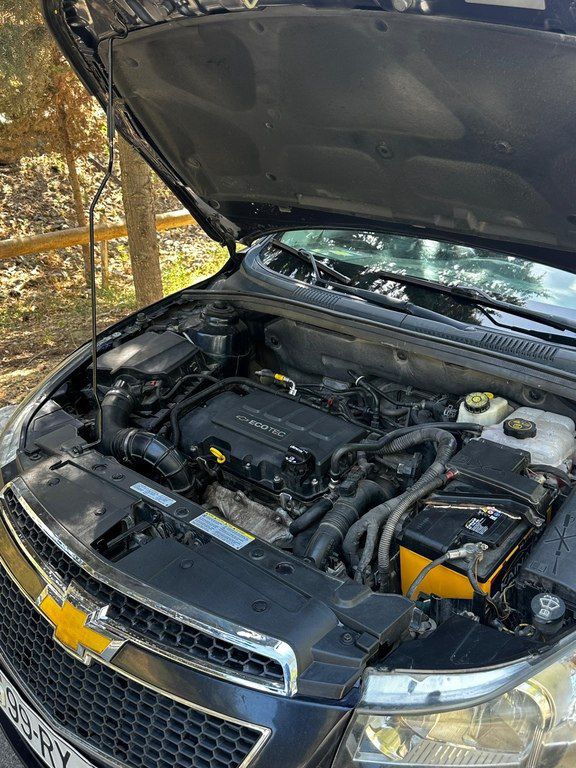 Chevrolet Cruze, 1.4 L, 2015 il, 315 000 km — Avtomobillər, Bakı (11)