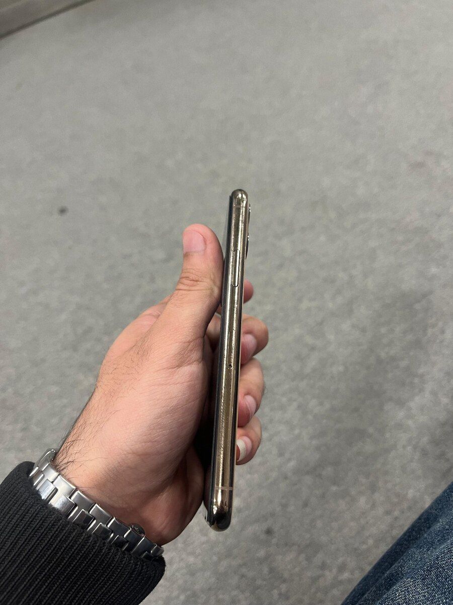 Apple iPhone 11 Pro Gold 64GB/4GB — Smartfonlar, Ağstafa (3)