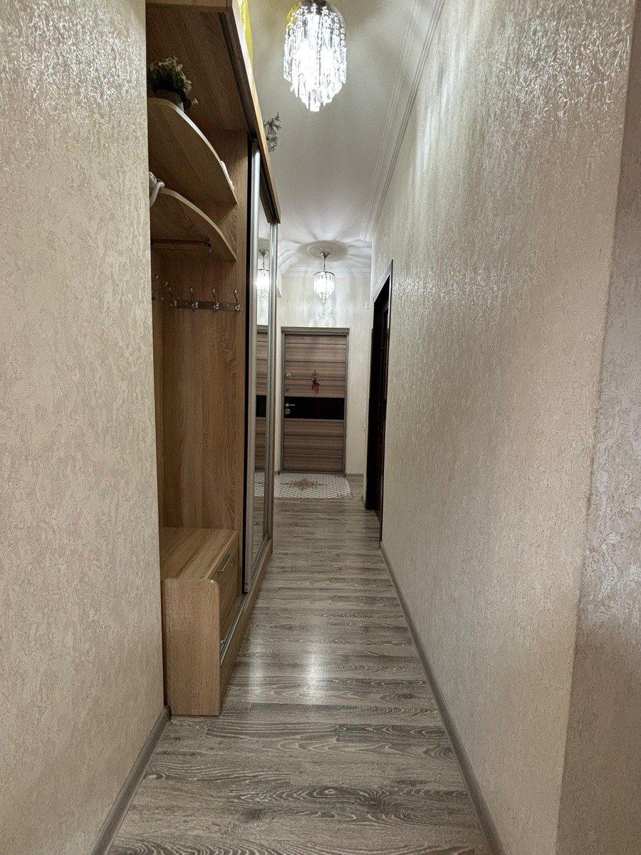 3-otaqlı yeni tikili, Xırdalan ş., 85 m² — Mənzil, Xırdalan (2)