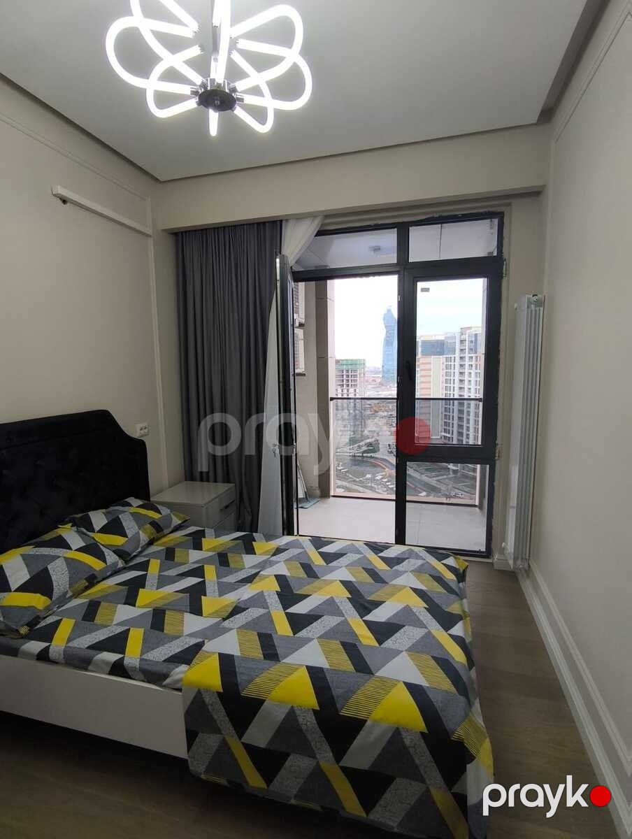 Satılır 3 otaqlı yeni tikili 70 m² — Mənzil, Bakı (7)