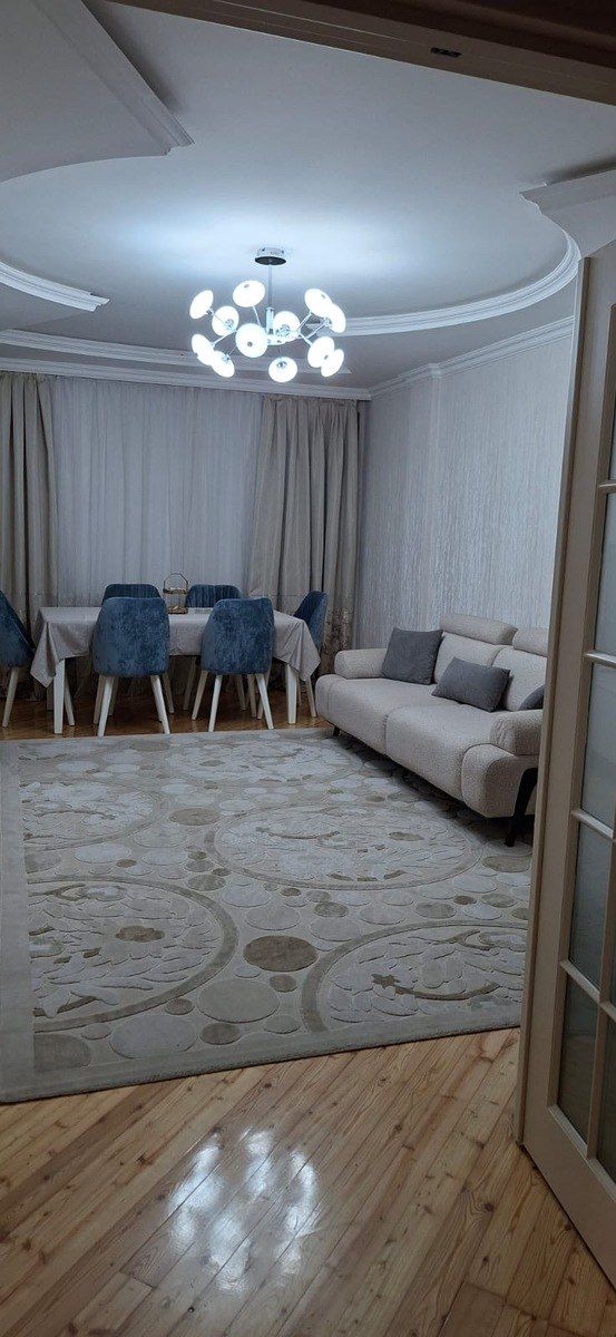 Satılır 3 otaqlı yeni tikili 115 m² — Mənzil, Bakı (3)
