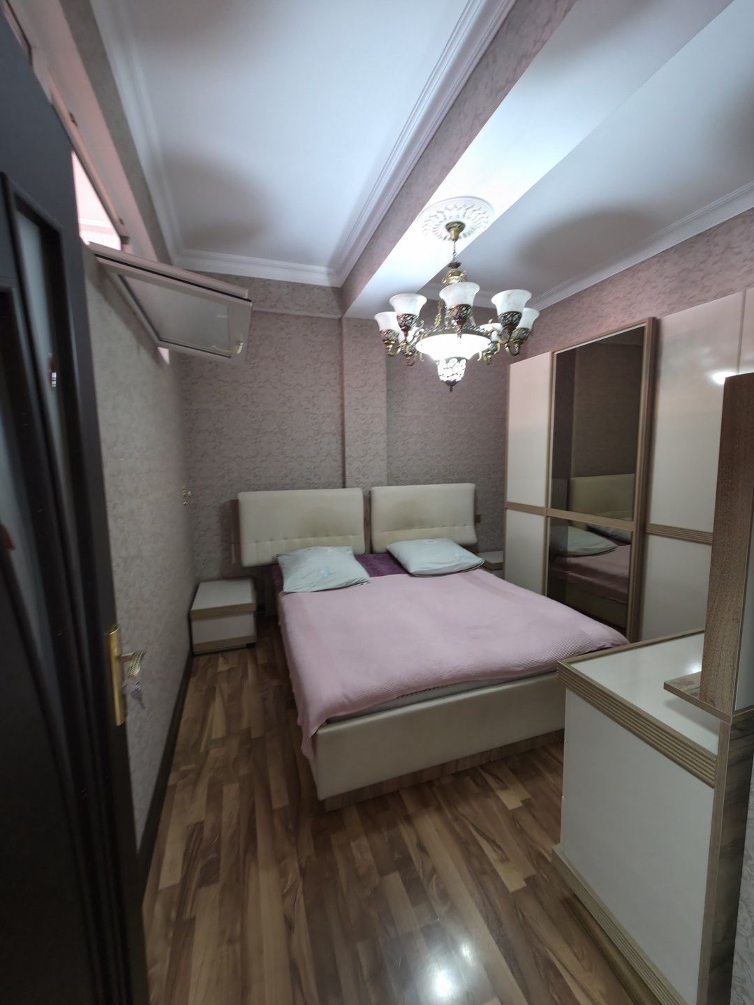 İcarəyə verilir 2 otaqlı yeni tikili 57 m² — Mənzil, Bakı (4)