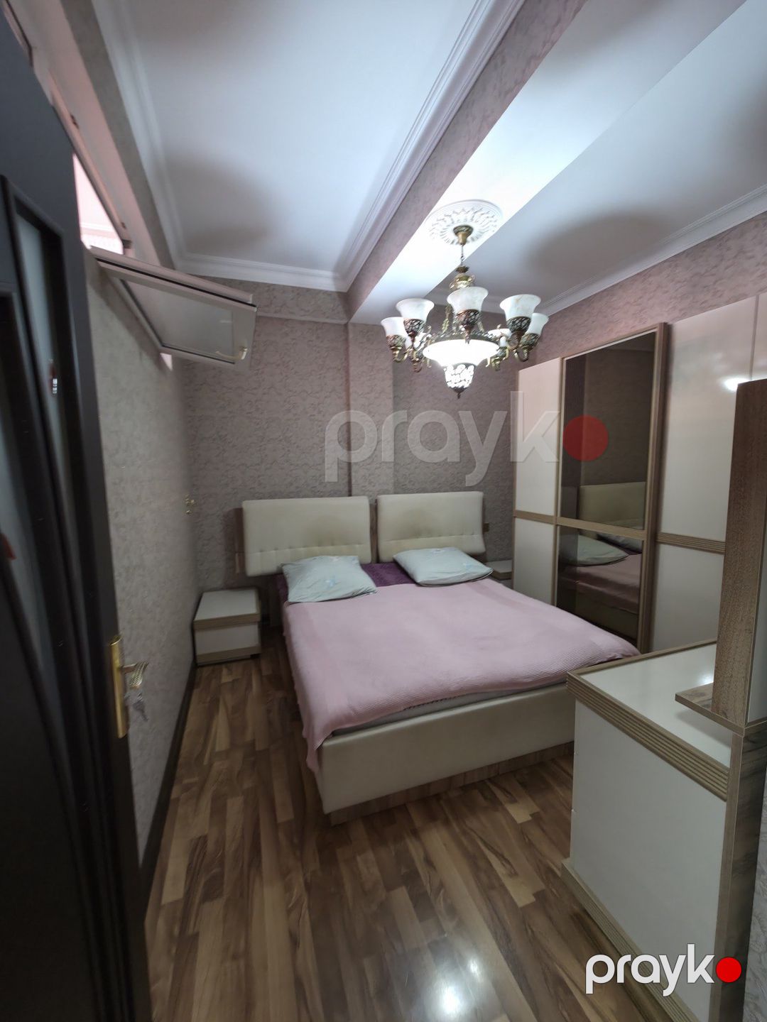 İcarəyə verilir 2 otaqlı yeni tikili 57 m² — Mənzil, Bakı (4)