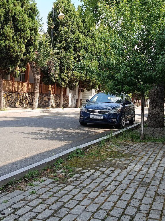 Kia Ceed, 1.4 L, 2009 il, 244 256 km — Avtomobillər, Göygöl (10)