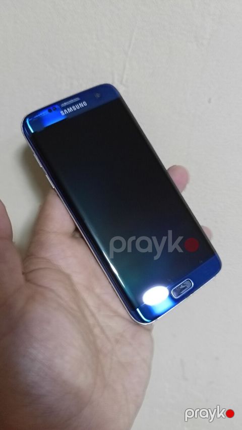 Samsung Galaxy S7 edge Coral Blue 32GB/4GB — Bakı