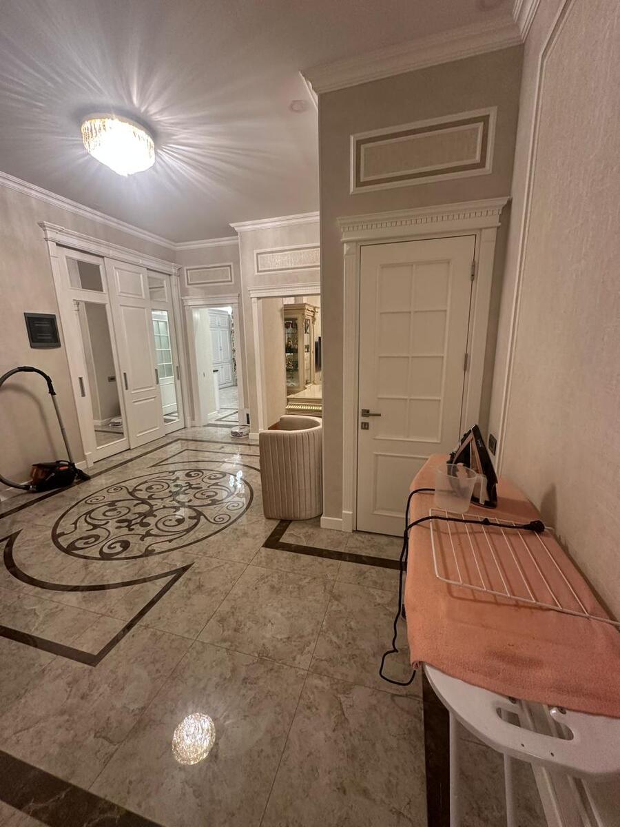 İcarəyə verilir 3 otaqlı yeni tikili 125 m² — Mənzil, Bakı (6)