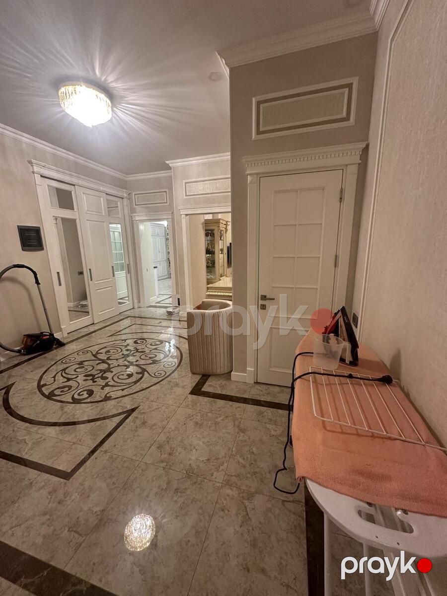 İcarəyə verilir 3 otaqlı yeni tikili 125 m² — Mənzil, Bakı (6)