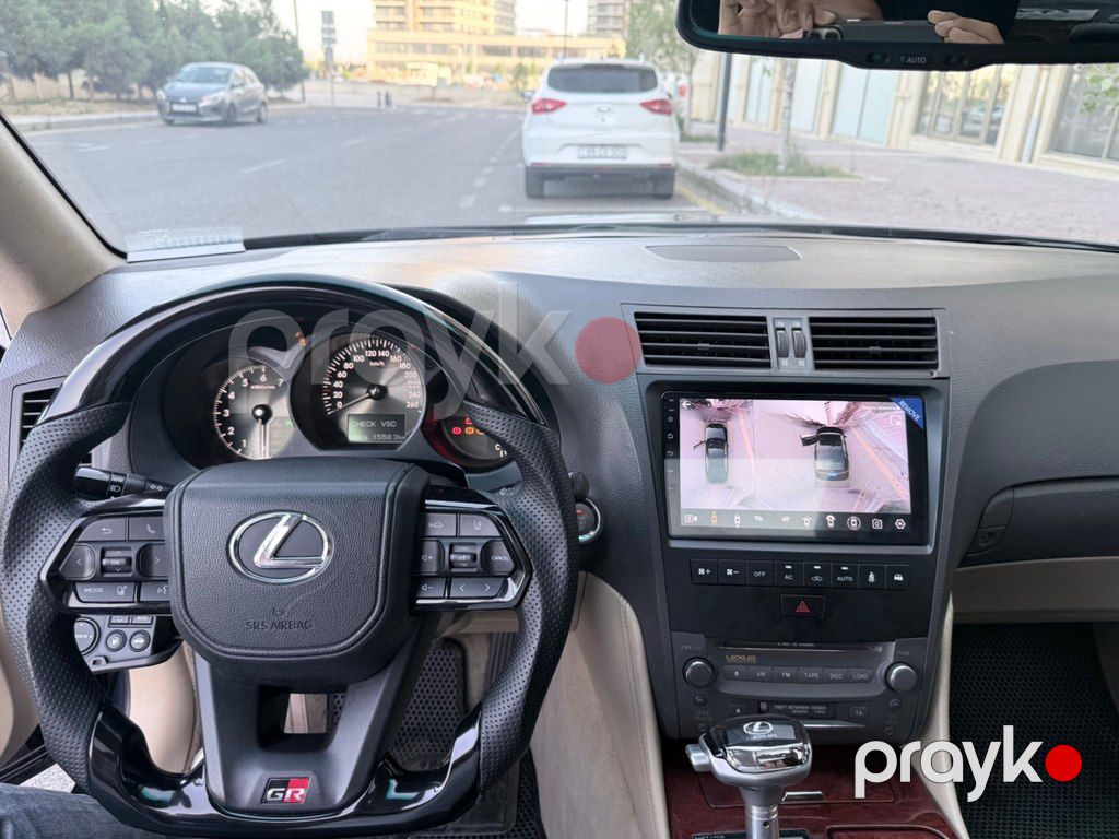 Lexus GS 300, 3.0 L, 2005 il, 280 000 km — Avtomobillər, Bakı (6)