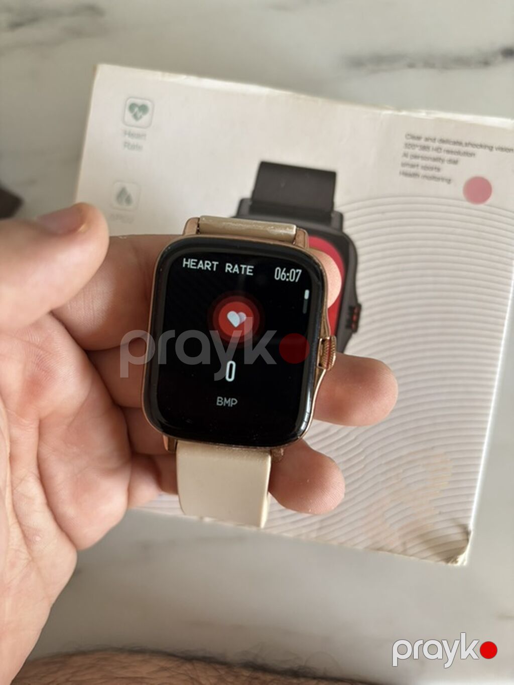 Ayın 8ine kımı endırımde Ağıllı saat-Telefon kımı butun programları — Ağıllı saatlar, Saray (6)