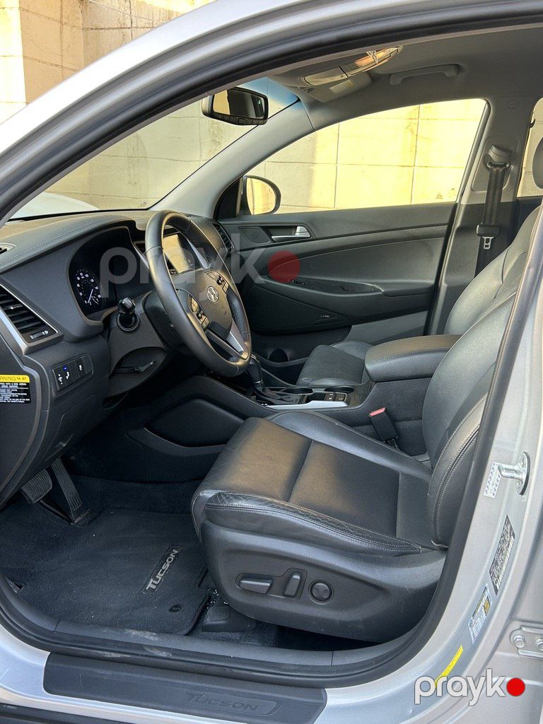 Kia Sportage, 2.0 L, 2017 il, 54 000 km — Avtomobillər, Bakı (6)