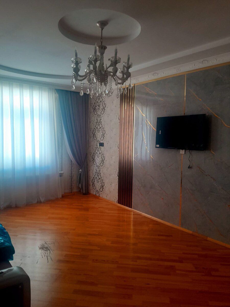 2-otaqlı yeni tikili kirayə verilir, Xırdalan ş., 76 m² — Mənzil, Xırdalan (2)