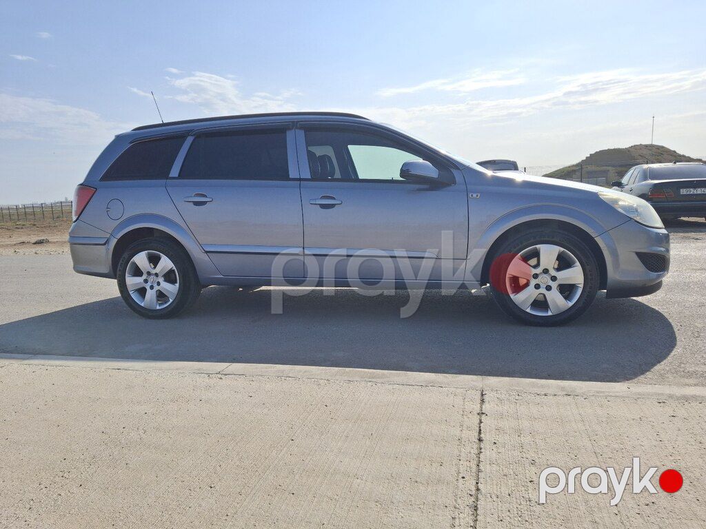 Opel Astra, 1.4 L, 2009 il, 228 620 km — Avtomobillər, Sumqayıt (2)