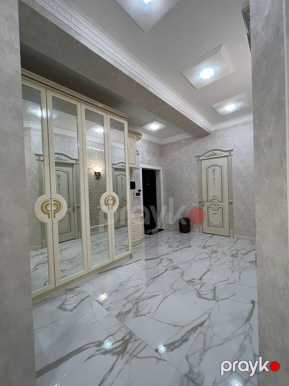Satılır 3 otaqlı yeni tikili 130 m² — Mənzil, Bakı (9)