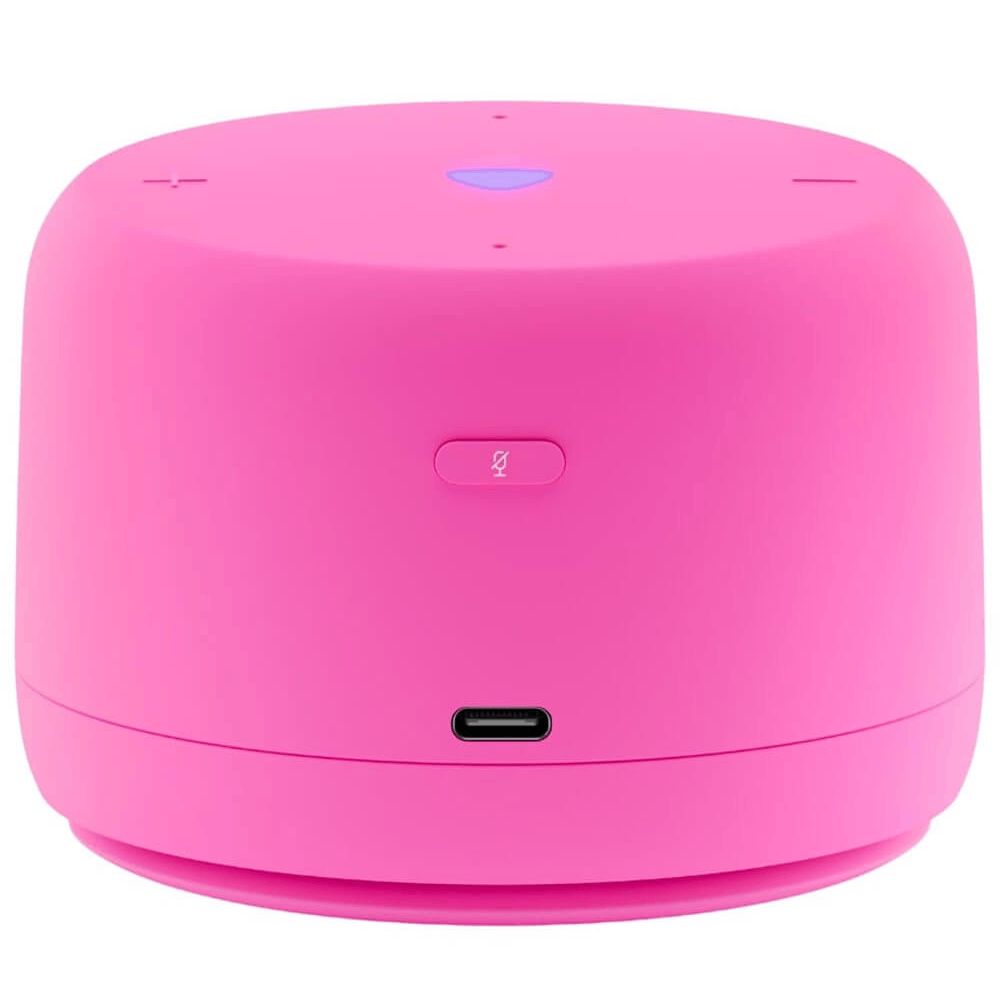 Smart akustika Yandex Station Lite 2 YNDX-00028PNK Pink — Ağıllı dinamiklər, Bakı (3)