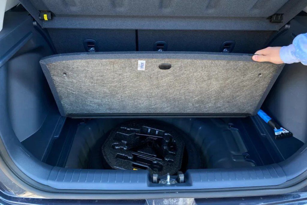 Hyundai Venue, 1.6 L, 2021 il, 93 000 km — Avtomobillər, Bakı (6)