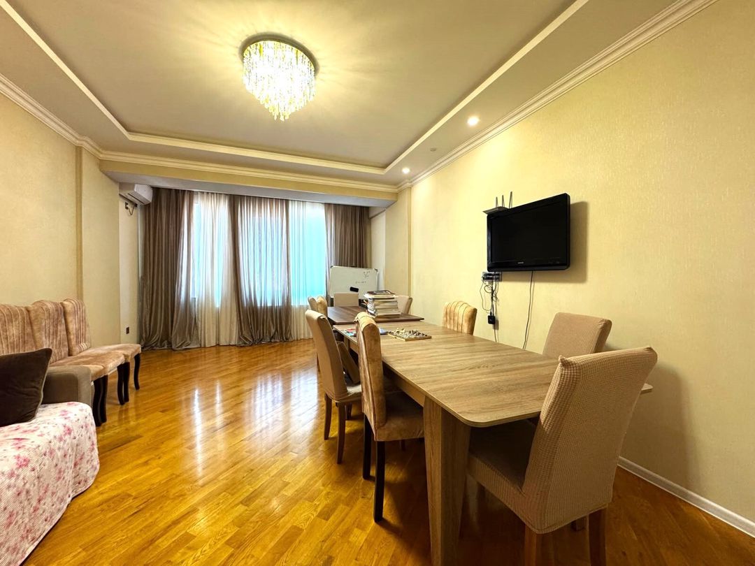 İcarəyə verilir 2 otaqlı yeni tikili 100 m² — Mənzil, Bakı (4)