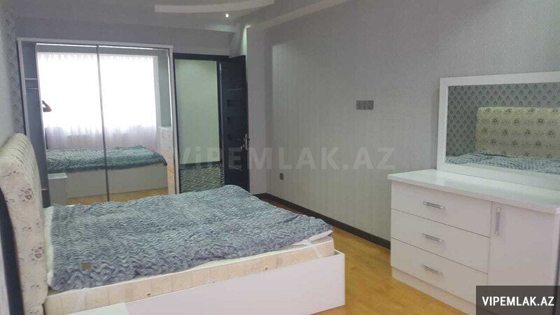 Səbail rayonunda 3 otaqlı Yeni tikili Satılır, 137 m² — Mənzil, Bakı (5)