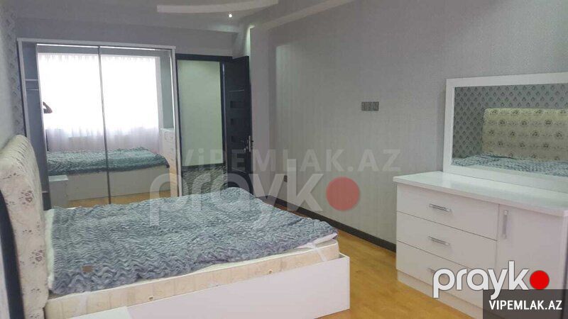 Səbail rayonunda 3 otaqlı Yeni tikili Satılır, 137 m² — Mənzil, Bakı (5)