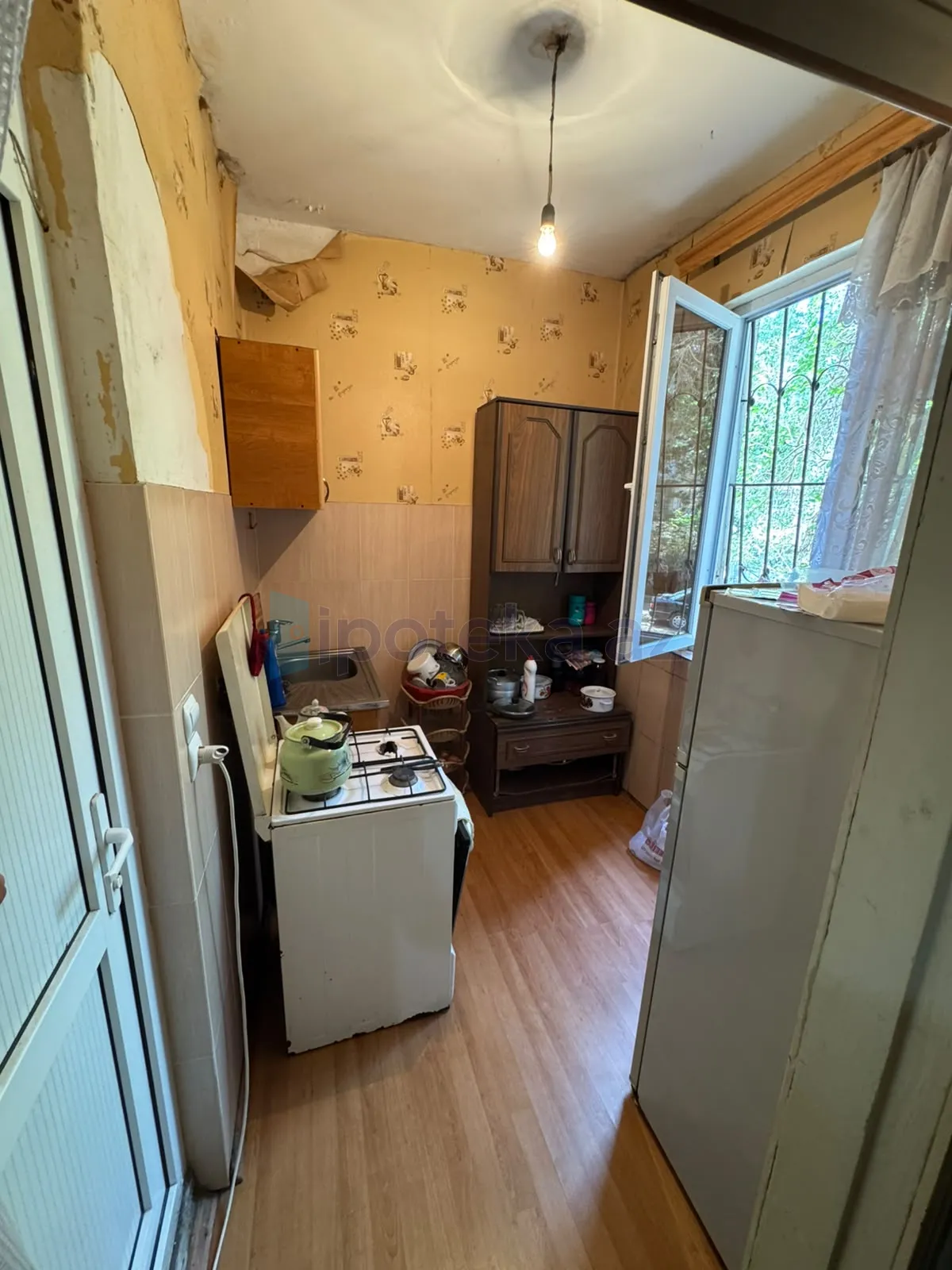 Satılır: 1 Otaq, Yeni tikili, Binəqədi r., 9-cu mkr q., 30.00 m² — Mənzil, Bakı (2)