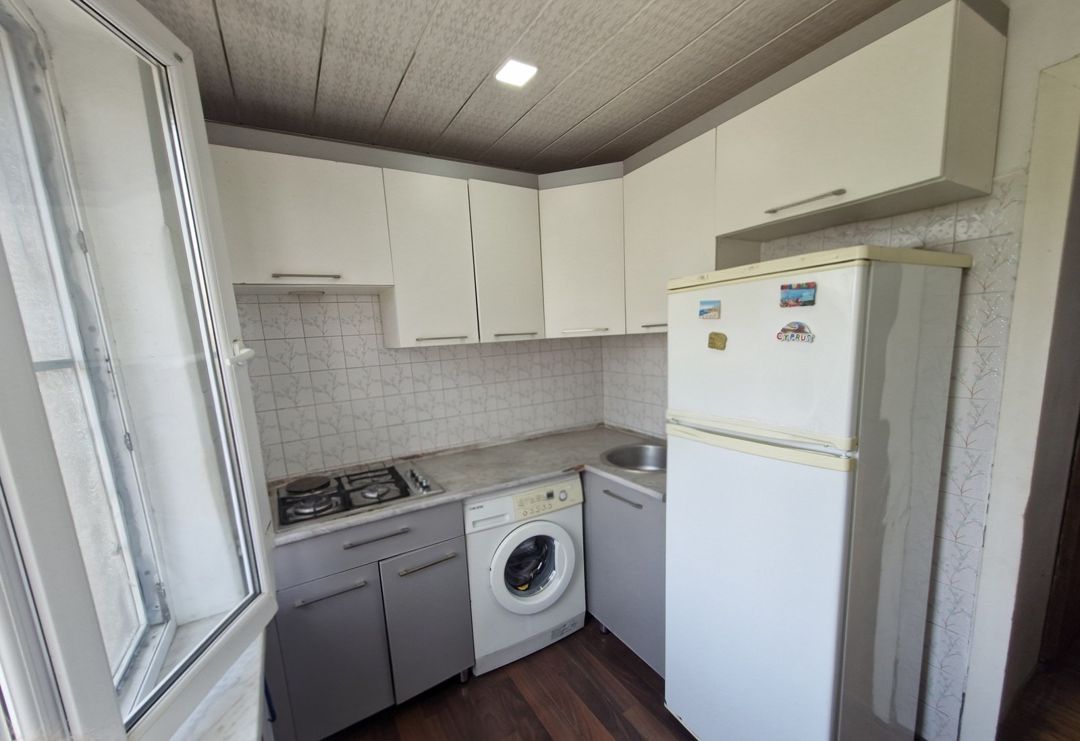 Satılır 2 otaqlı köhnə tikili 50 m² — Mənzil, Bakı (11)