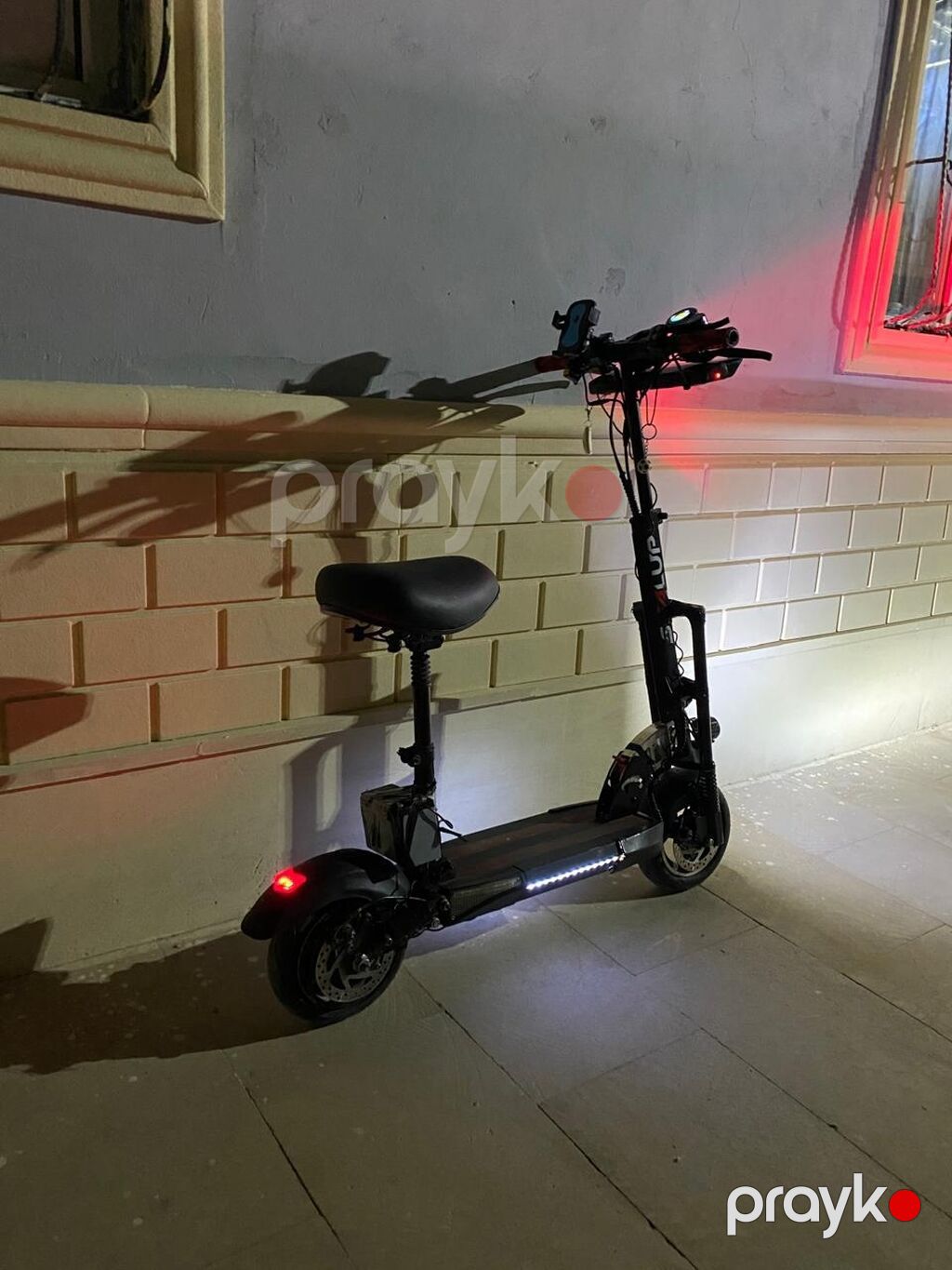 Salam problemi yoxdur real alıcı zəng etsin — Skuterlər, Bakı (2)