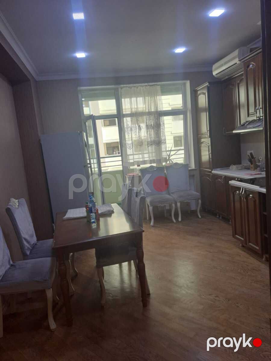 İcarəyə verilir 3 otaqlı yeni tikili 125 m² — Mənzil, Bakı (9)