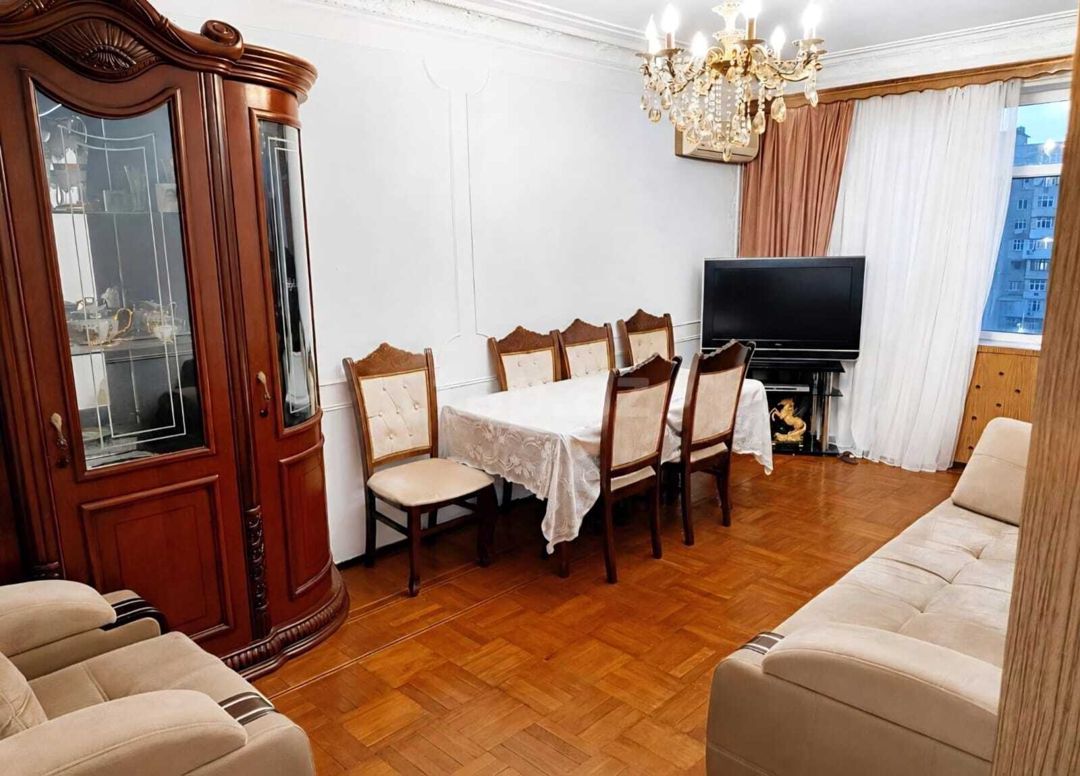 Satılır 3 otaqlı köhnə tikili 70 m² — Mənzil, Bakı (6)