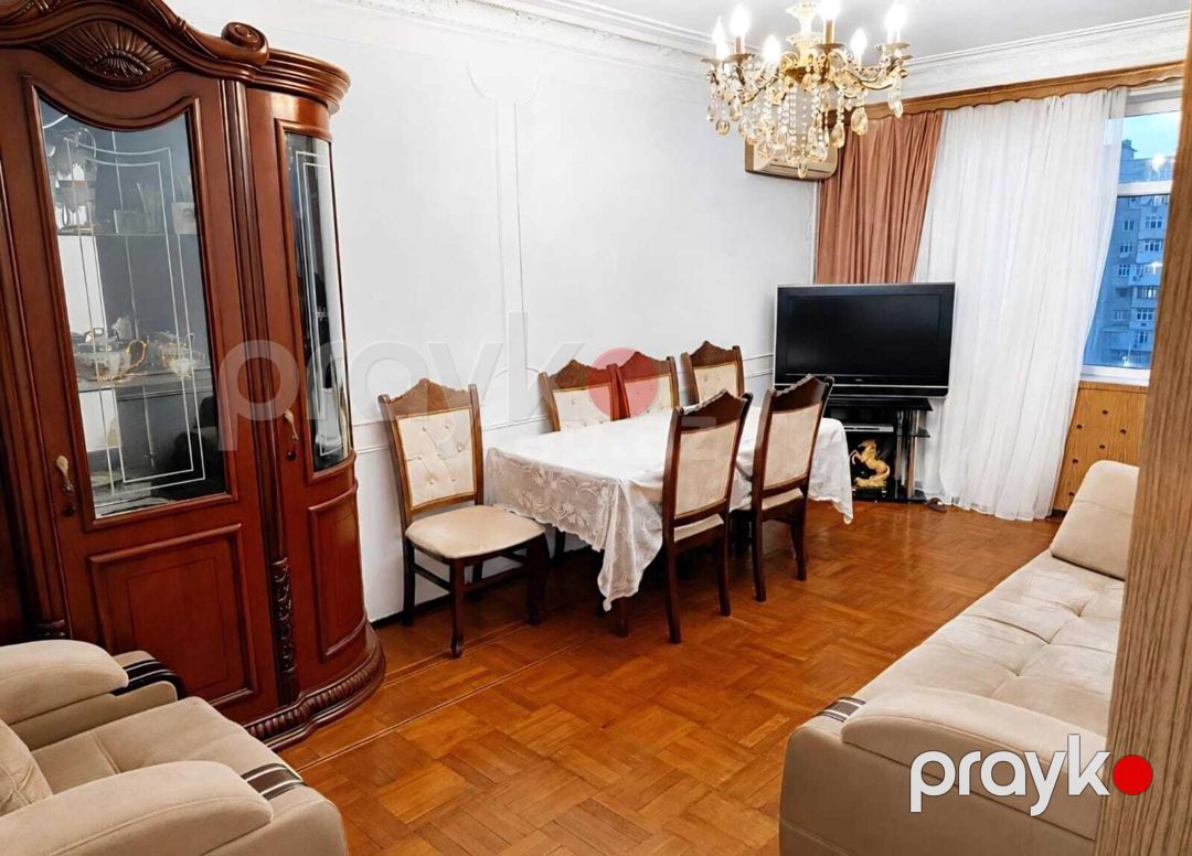 Satılır 3 otaqlı köhnə tikili 70 m² — Mənzil, Bakı (6)