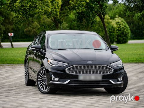 Ford Fusion (North America), 2.0 L, 2018 il, 51 500 km — Bakı