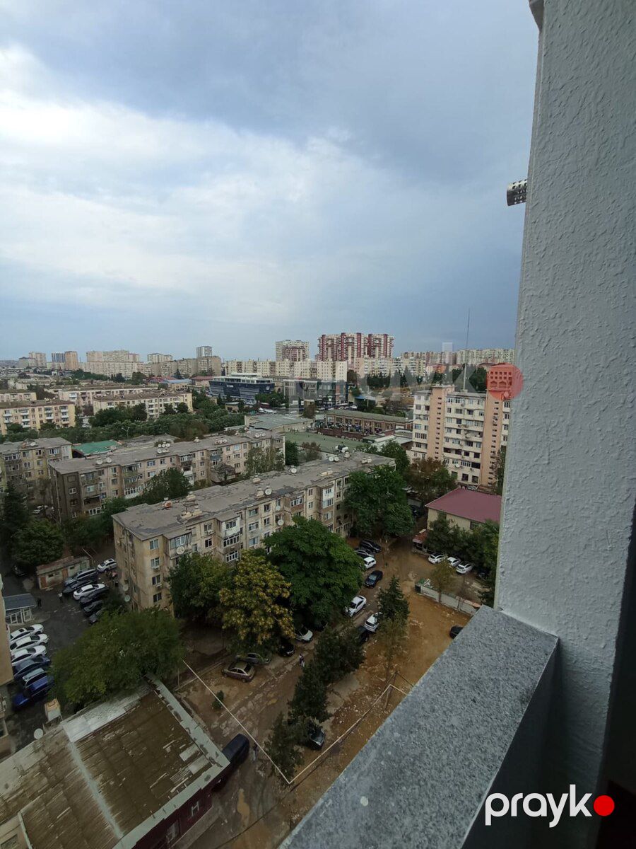 2-otaqlı yeni tikili kirayə verilir, Neftciler m., 72 m² — Mənzil, Bakı (12)