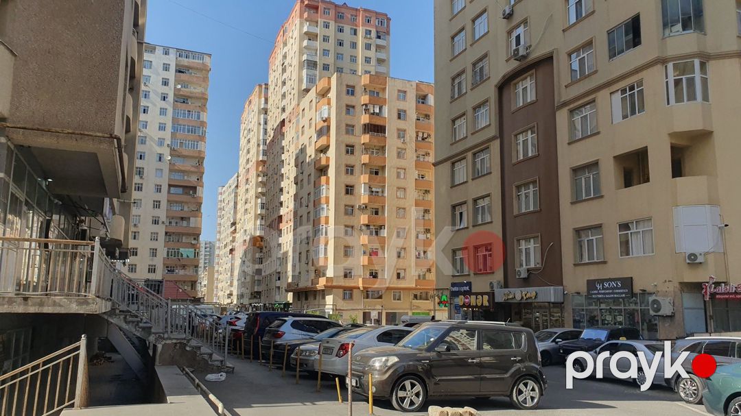Satılır 2 otaqlı yeni tikili 37 m² — Mənzil, Bakı (7)