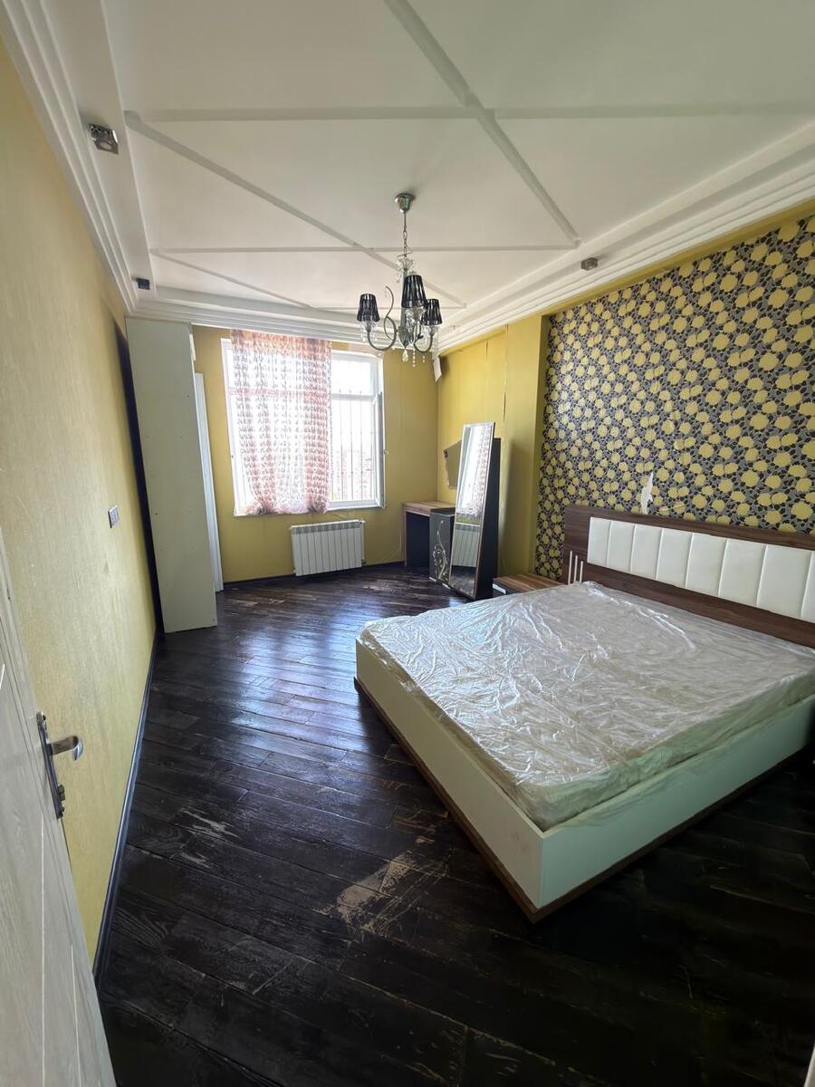 Satılır 3 otaqlı yeni tikili 102 m² — Mənzil, Bakı (6)