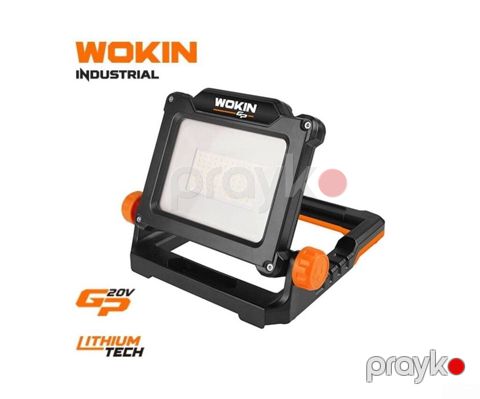 Wokın led projektor 20v W626012 Rəsmi iş yeri olan və olmayanlara — Bakı