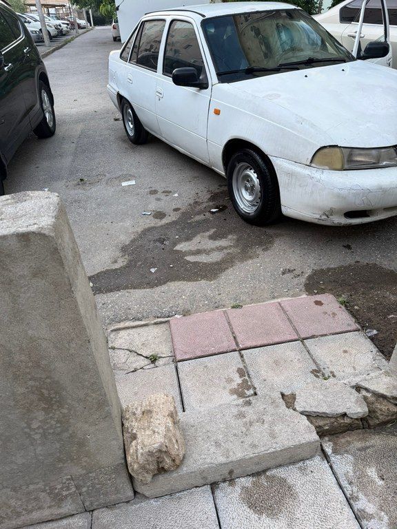 Daewoo Nexia, 1.5 L, 1997 il, 200 000 km — Avtomobillər, Sumqayıt (5)