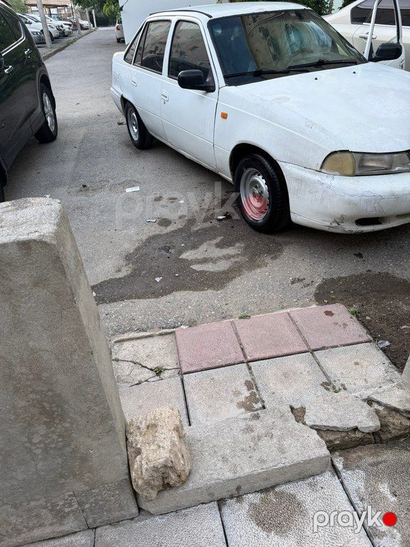 Daewoo Nexia, 1.5 L, 1997 il, 200 000 km — Avtomobillər, Sumqayıt (5)
