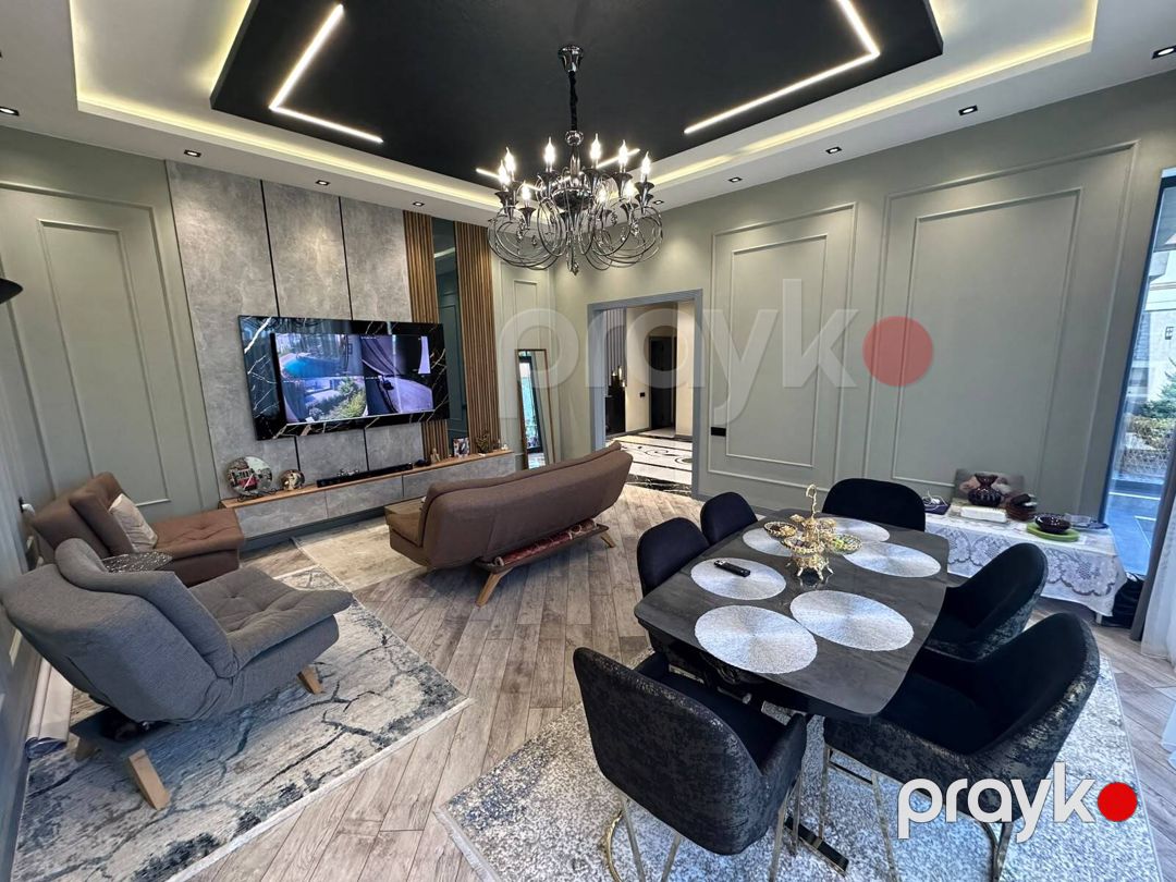 Satılır 3 otaqlı həyət evi/bağ evi 160 m² — Ev, villa, Bakı (11)