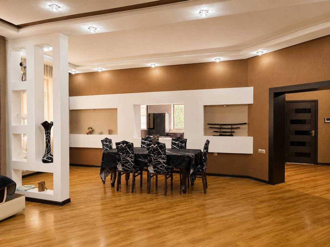 Satılır 7 otaqlı həyət evi/bağ evi 380 m² — Ev, villa, Bakı (4)