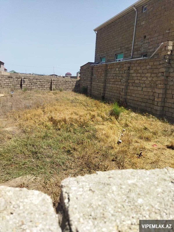 Xəzər rayonunda Torpaq Satılır, 2 sot — Torpaq, Bakı (2)