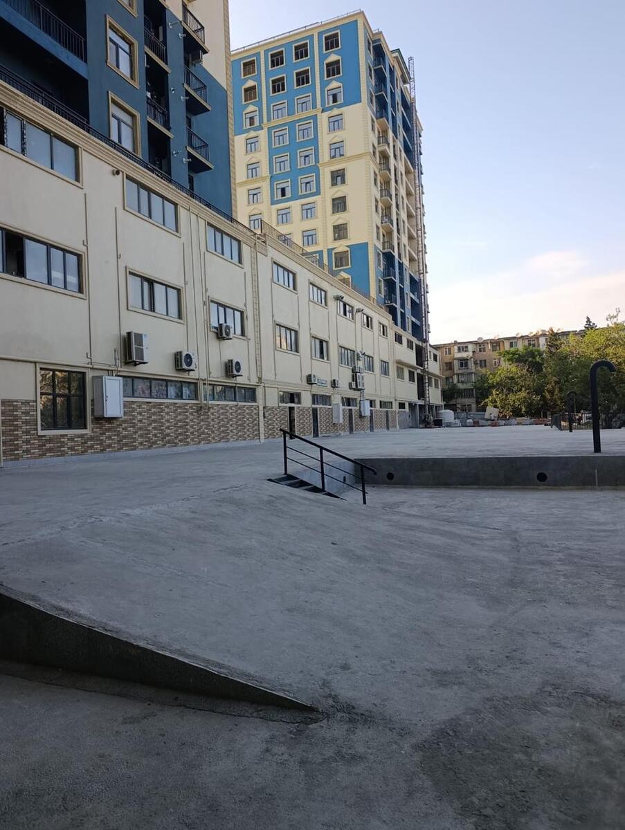 Satılır 1 otaqlı yeni tikili 60 m² — Mənzil, Bakı (5)