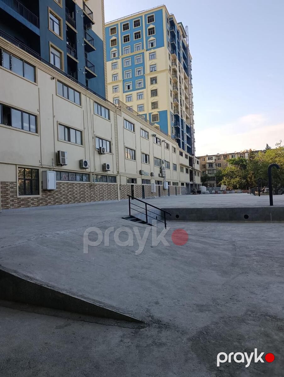 Satılır 1 otaqlı yeni tikili 60 m² — Mənzil, Bakı (5)