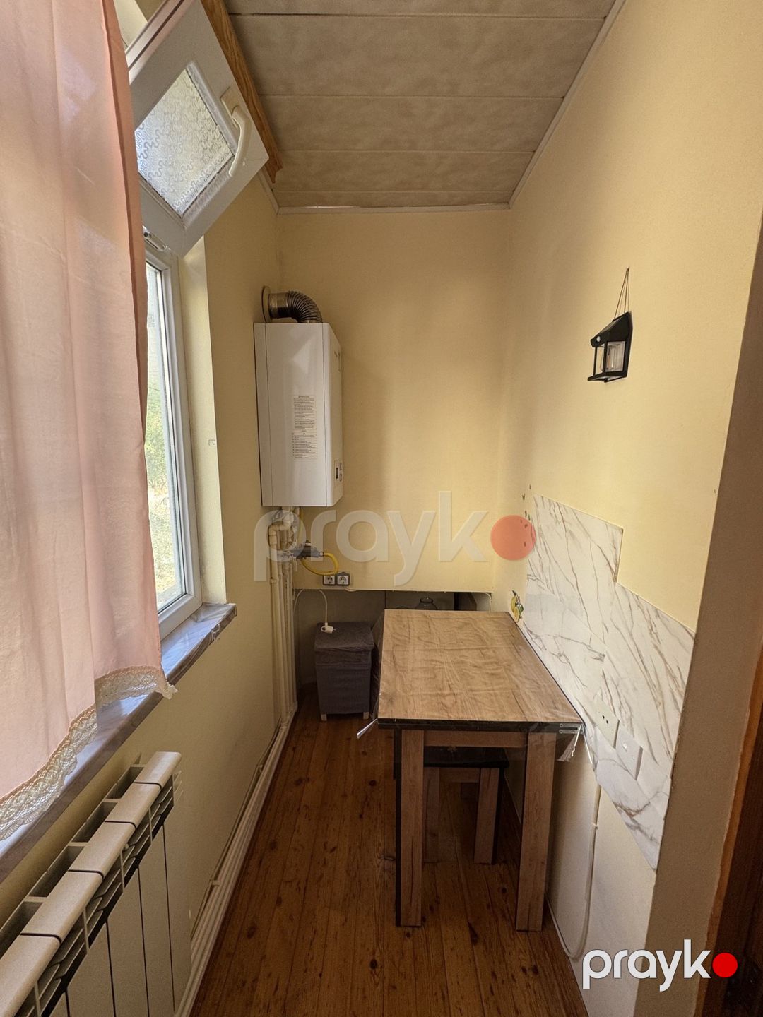 İcarəyə verilir 2 otaqlı köhnə tikili 45 m² — Mənzil, Bakı (8)