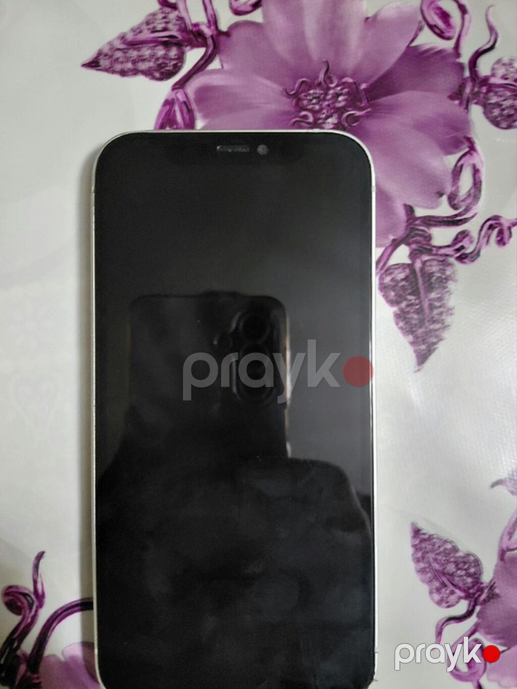 IPhone 12, 128 GB, Ağ, Face ID — Apple iPhone, Bakı