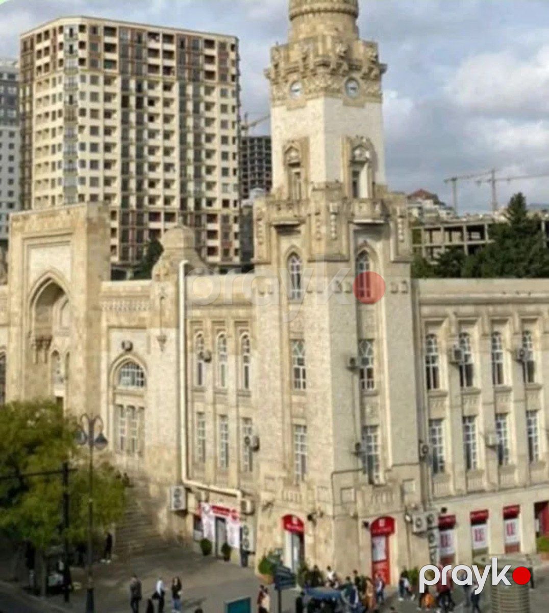 Satılır 3 otaqlı yeni tikili 164 m² — Mənzil, Bakı (3)