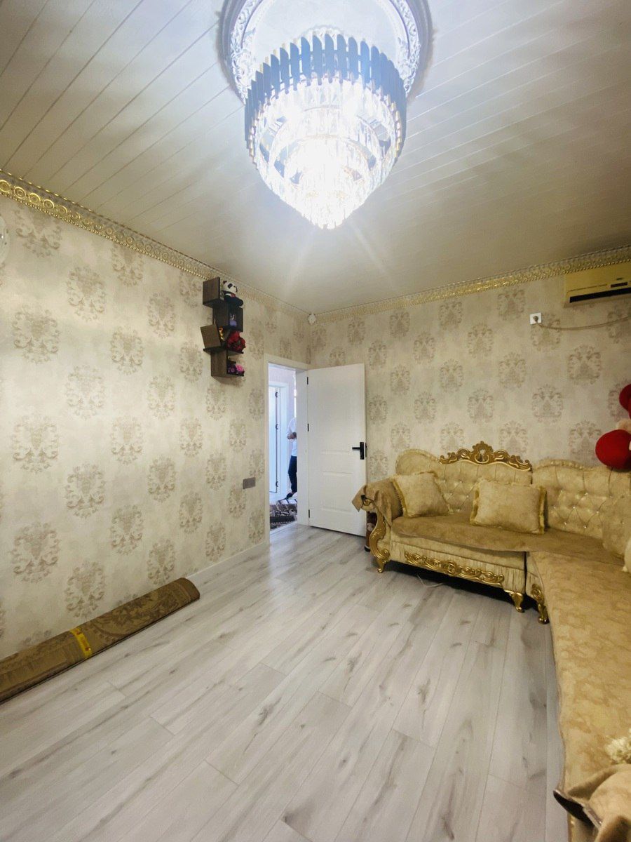 Satılır 3 otaqlı həyət evi/bağ evi 80 m² — Ev, villa, Bakı (4)