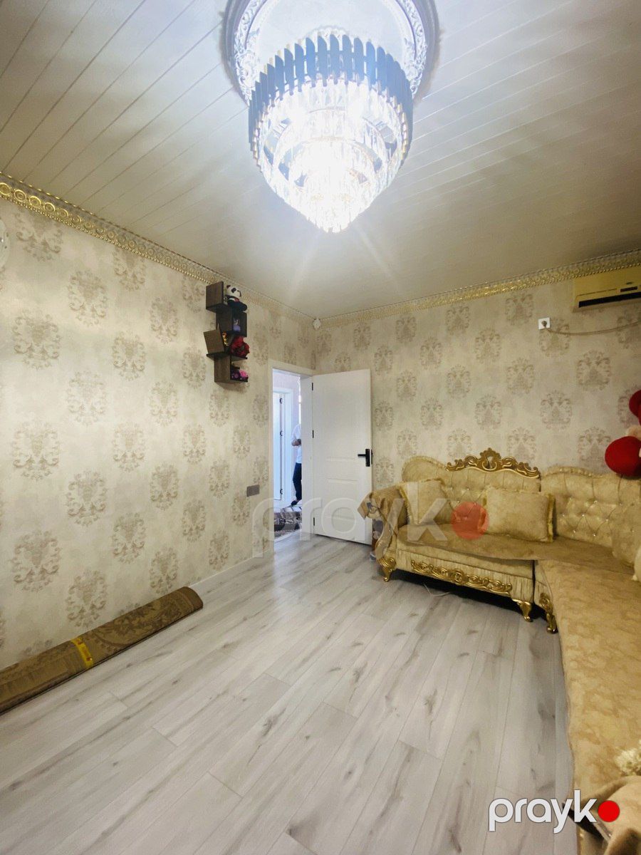 Satılır 3 otaqlı həyət evi/bağ evi 80 m² — Ev, villa, Bakı (4)