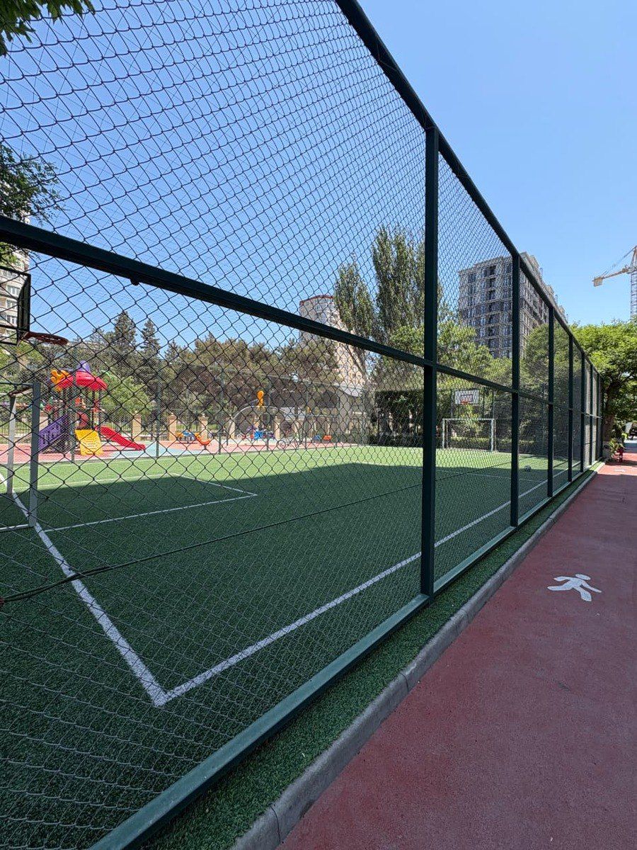 Satılır 2 otaqlı yeni tikili 86.5 m² — Mənzil, Bakı (4)