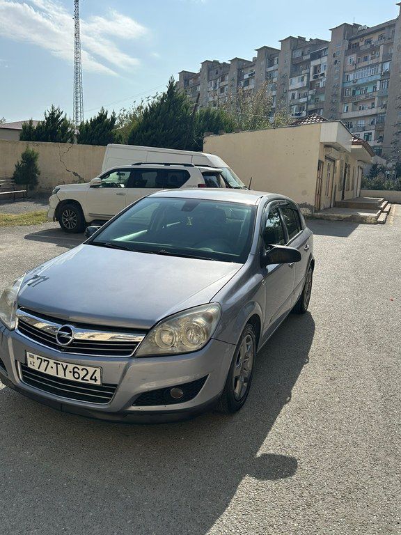 Opel Astra, 1.3 L, 2007 il, 271 200 km — Avtomobillər, Bakı (6)