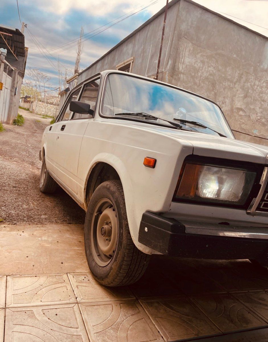Lada (vaz) 2107, 2009 il — Avtomobillər, Gəncə (8)