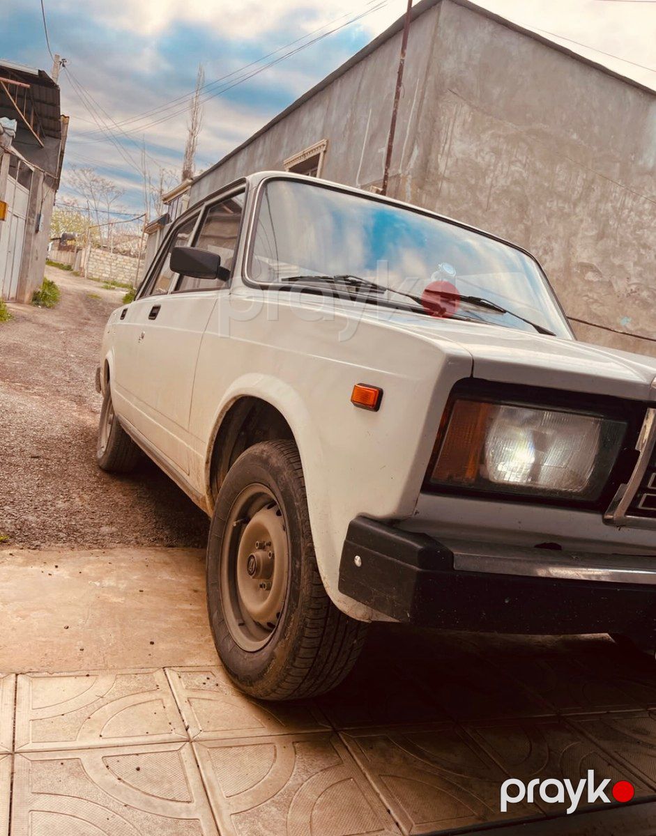 Lada (vaz) 2107, 2009 il — Avtomobillər, Gəncə (8)